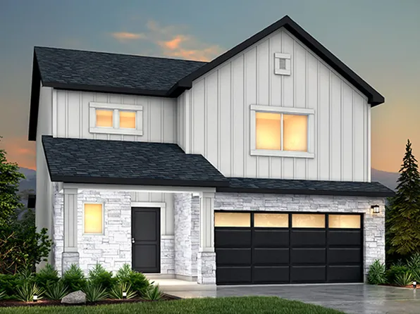 Elm Plan, Bayview at Shoreline