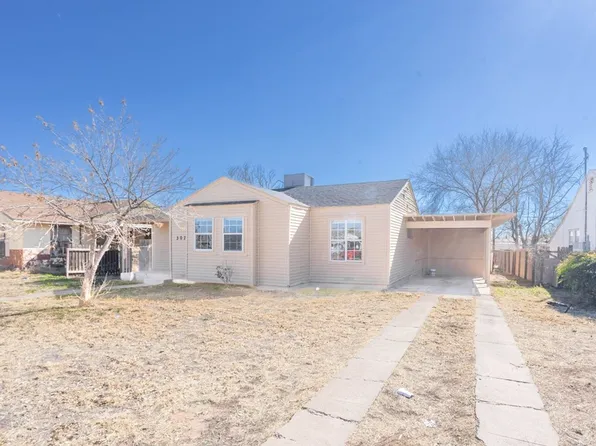 307 Santa Rita Dr, Odessa, TX 79763