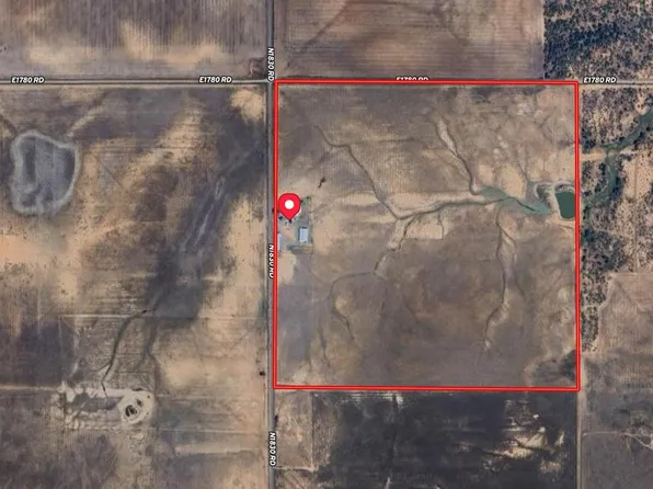 17822 S County Road 183, Eldorado, OK 73537