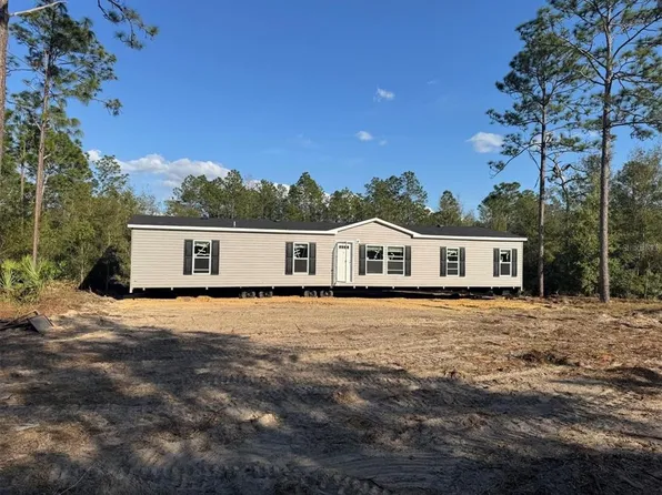 8321 N Bardge Ter, Crystal River, FL 34428