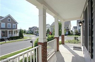 Relax on the Front Porch