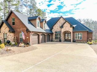 26 Panorama Drive, Hot Springs Village, AR 71909