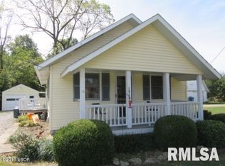 17155 E Fairfield Rd, Mount Vernon, IL 62864