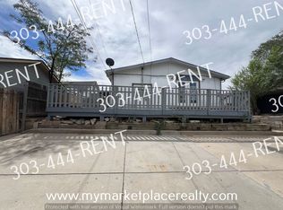 3417 W Gill Pl, Denver, CO 80219