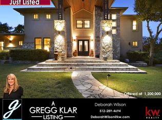 10204 Amwell Cv, Austin, TX 78733