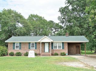 5542 State Highway 210 W, Garland, NC 28441