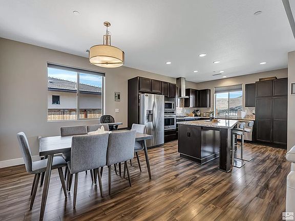 Dining and Kitchen