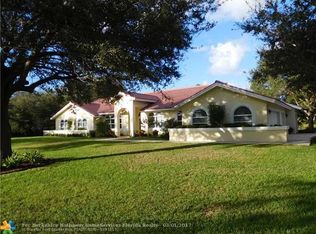 7503 Appalachian Ln, Parkland, FL 33067