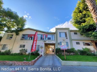 941 N Sierra Bonita Ave #11, Los Angeles, CA 90046