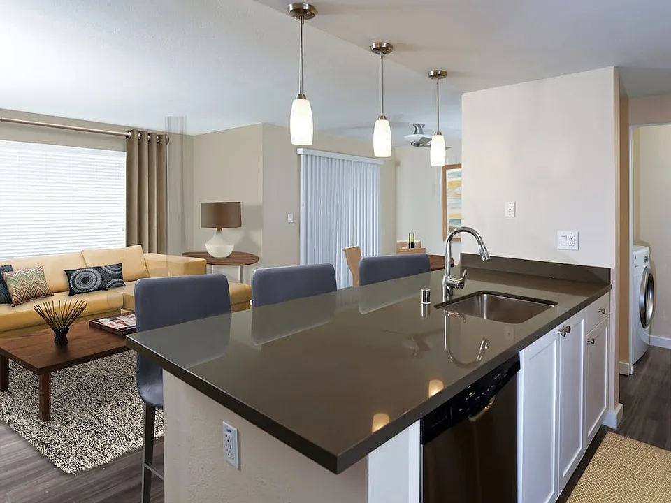 Kitchens With Quartz Countertops Tile Back Splash And Stainless Steel Appliances