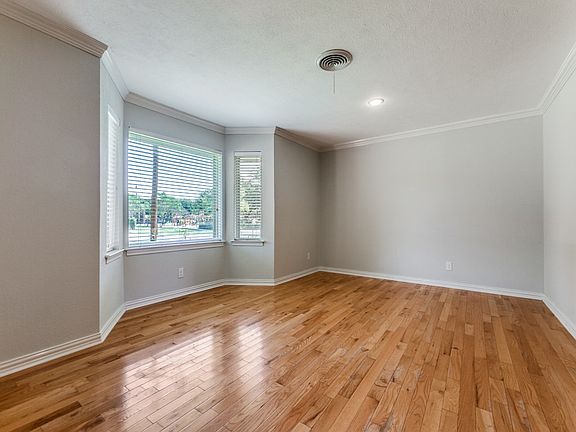 Living Room with Bay window. Windows have all been replaced & new insulation added for energy efficiency.