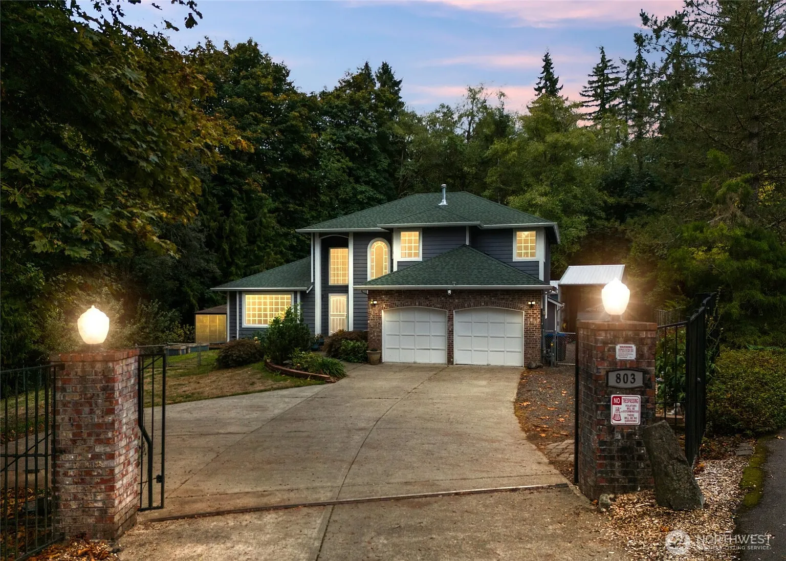 803 Collins Creek Lane E photo 1