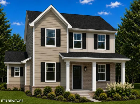 108 Thornberry Rd Lot 60B, Oak Ridge, TN 37830