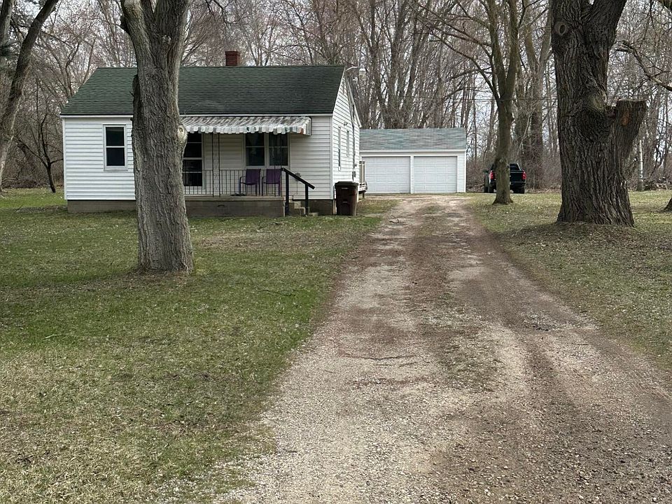 4654 N Mission Rd, Rosebush, MI 48878 Zillow