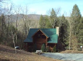 251 Dobsons View Rd, Ellijay, GA 30536