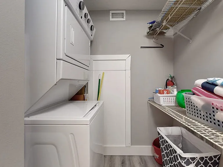 Laundry Room Cabinet