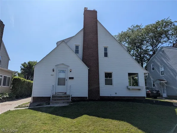 362 E 214th St, Euclid, OH 44123