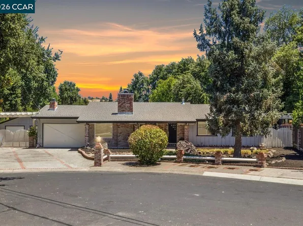 12 La Sonoma Ct, Alamo, CA 94507