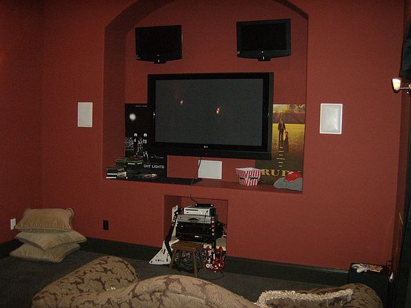 Media Room