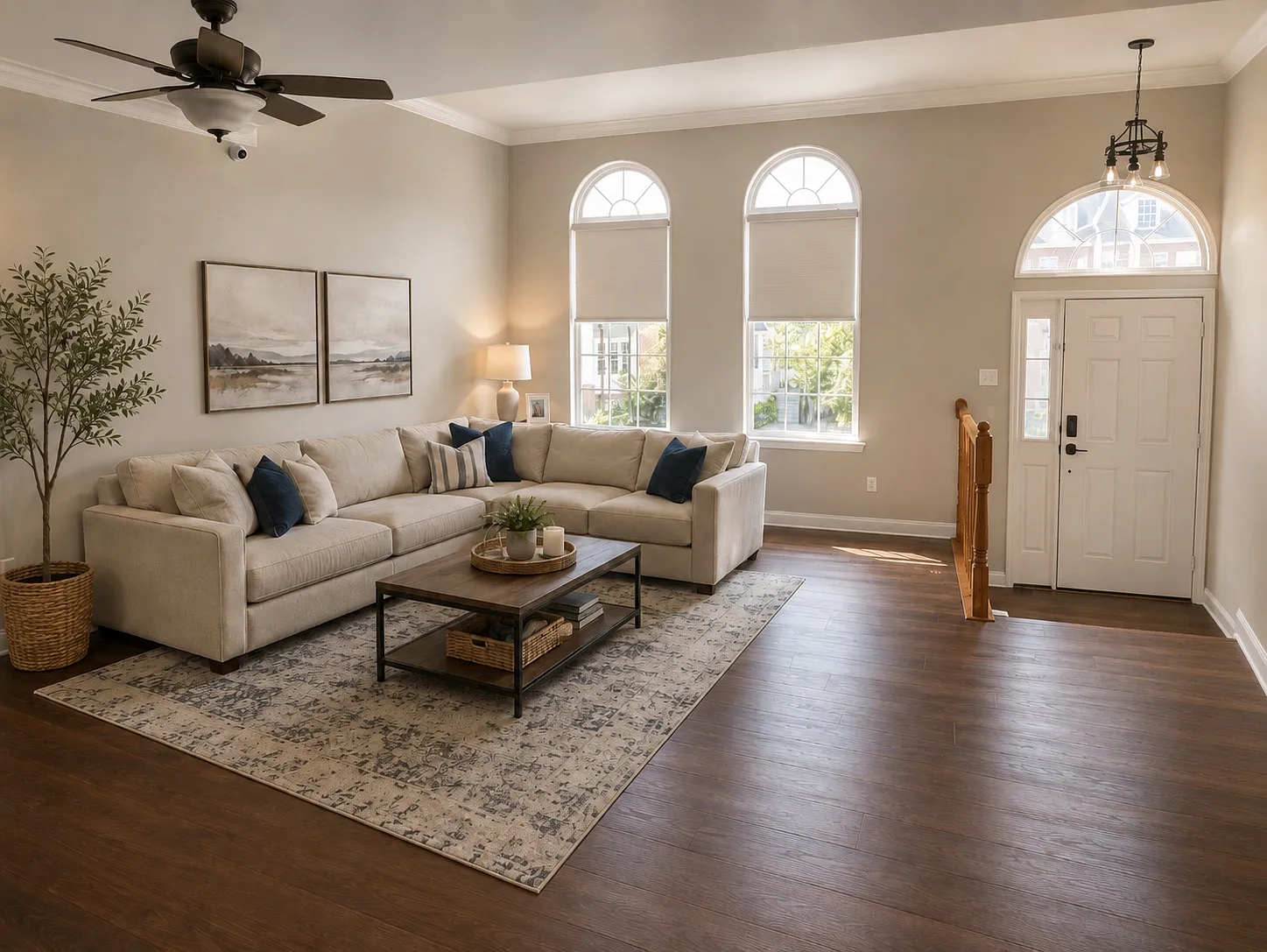 3 bed, 2.5 bath, 2508 sqft, $3,200 — Photo 2
