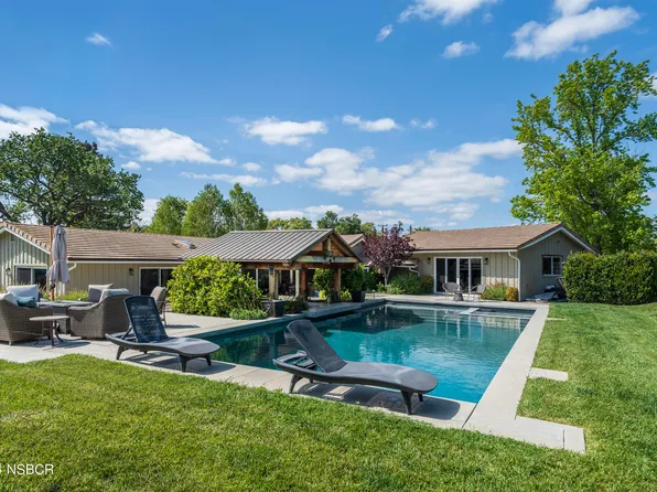 3160 Glengary Rd, Santa Ynez, CA 93460