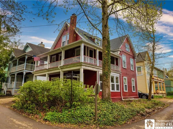 12 Forest Ave, Chautauqua, NY 14722