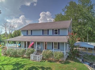 291 Hipshire Hollow Rd, Rogersville, TN 37857