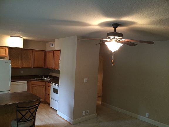 Kitchen and Livingroom