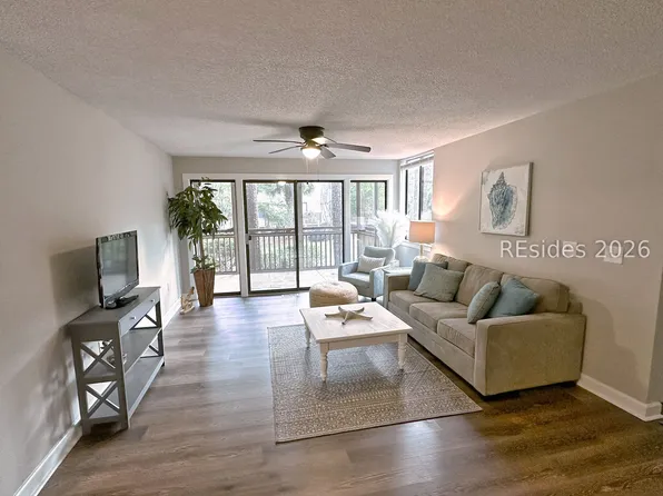 7 Shipwatch Point #7A, Hilton Head Island, SC 29928