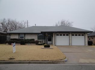 7705 S Miller Ave, Oklahoma City, OK 73159