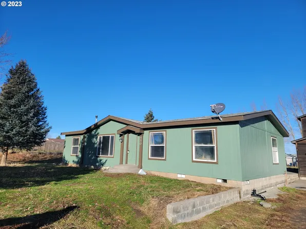 450 Commercial St, Adams, OR 97810