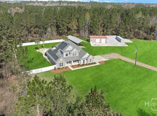 1300 Ralph Rahn Road, Rincon, GA 31326