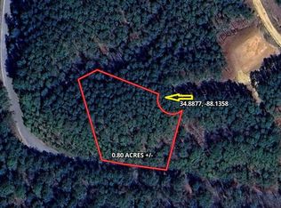 W Pine Ridge Cv, Iuka, MS 38852