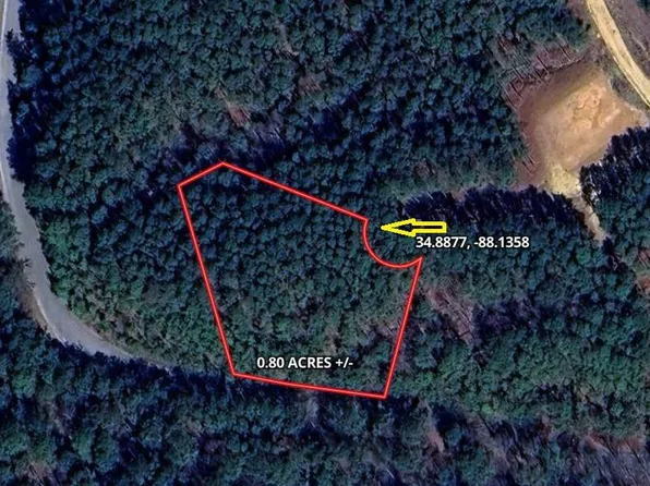 W Pine Ridge Cv, Iuka, MS 38852