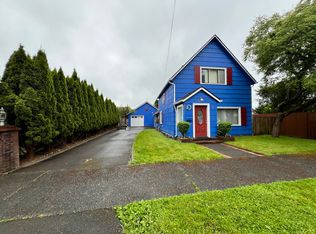 314 M St, Hoquiam, WA