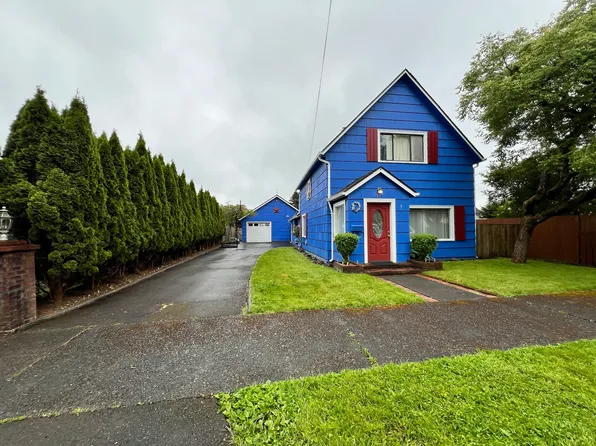 314 M St, Hoquiam, WA 98550