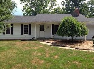 1505 N Mapleview Dr, Columbia, MO 65202