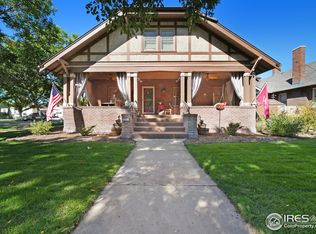 205 E 6th Ave, Fort Morgan, CO 80701