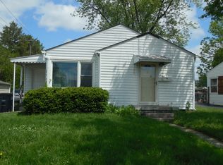 814 Fletcher Ln, Beech Grove, IN 46107