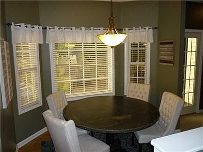 Breakfast Area/Room.