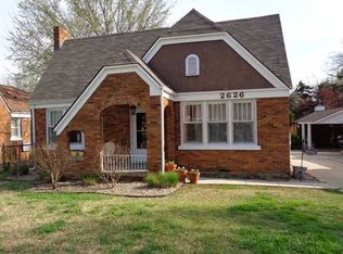 2626 NW 12th St, Oklahoma City, OK 73107