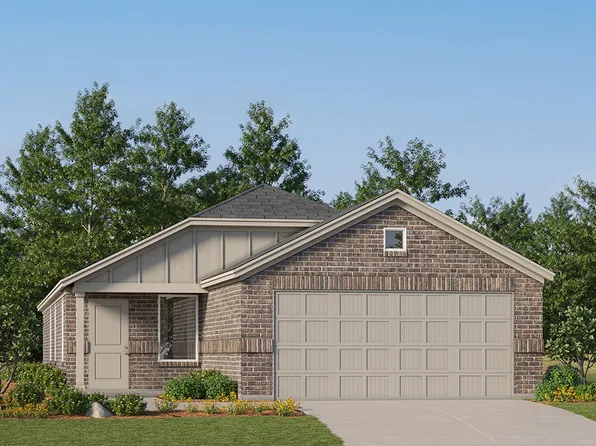 14224 Bechler St, Pilot Point, TX 76258