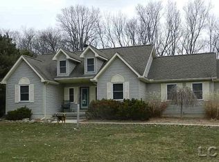 3656 Laberdee Rd, Adrian, MI 49221