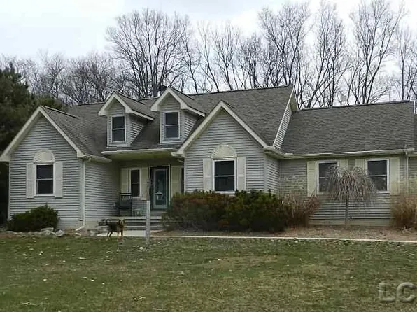 3656 Laberdee Rd, Adrian, MI 49221