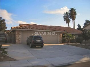 6841 Baile Rd, Las Vegas, NV 89146