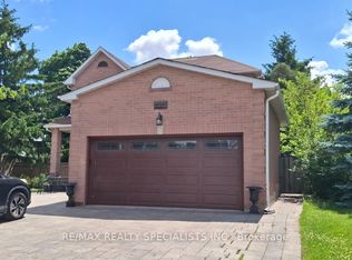 3012 Dalehurst Dr #BASEMENT, Mississauga, ON L5N6M8