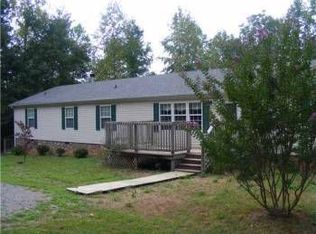 2001 Patterson Grove Rd, Ramseur, NC 27316
