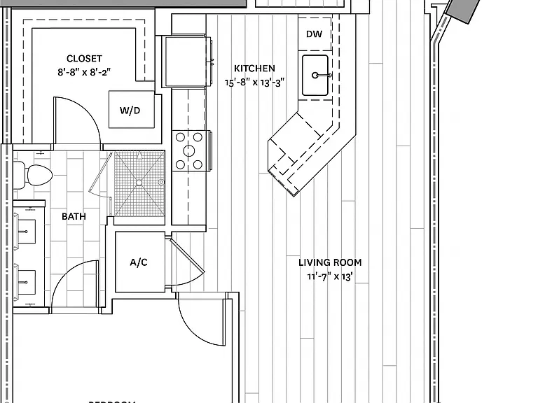 The Huntley Luxury Apartments — Photo 67