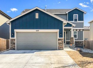6327 Wallowing Way, Colorado Springs, CO 80925
