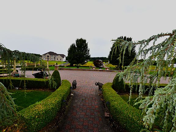Main Entrance View Out
